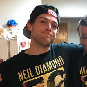 Meet your Posher, Jonathan